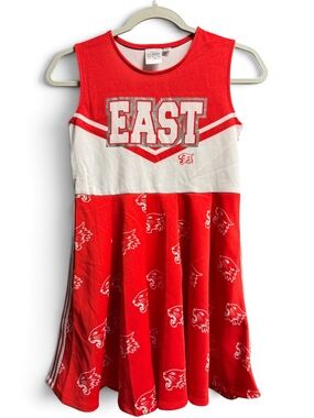Disney High School Musical HSMTMTS Halloween Costume Dress 14/16 XL NWT